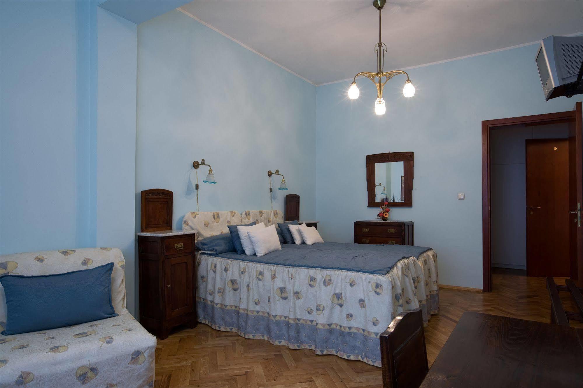 Casa Ferrari Bed & Breakfast Sofia Exterior foto