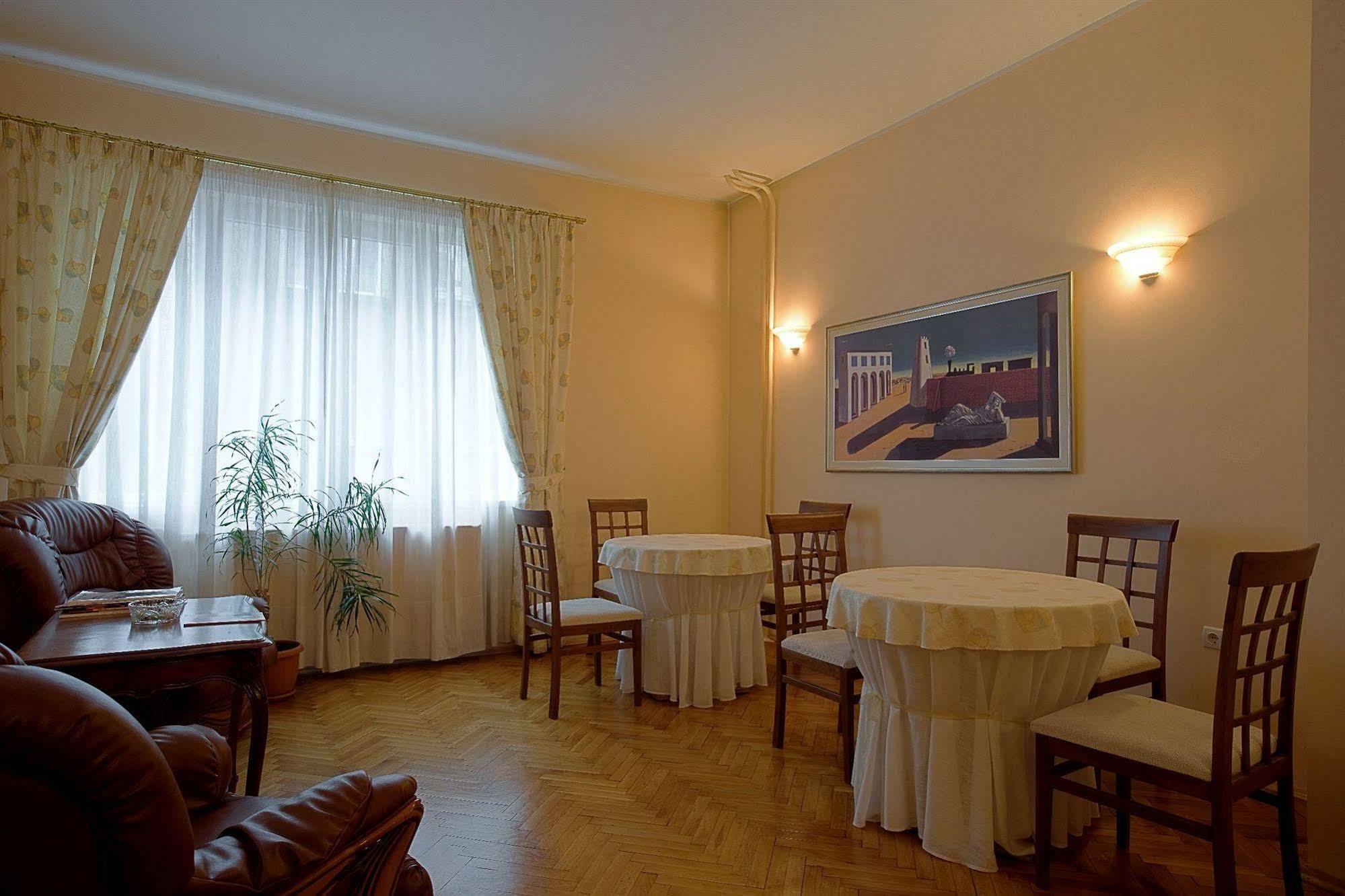 Casa Ferrari Bed & Breakfast Sofia Exterior foto