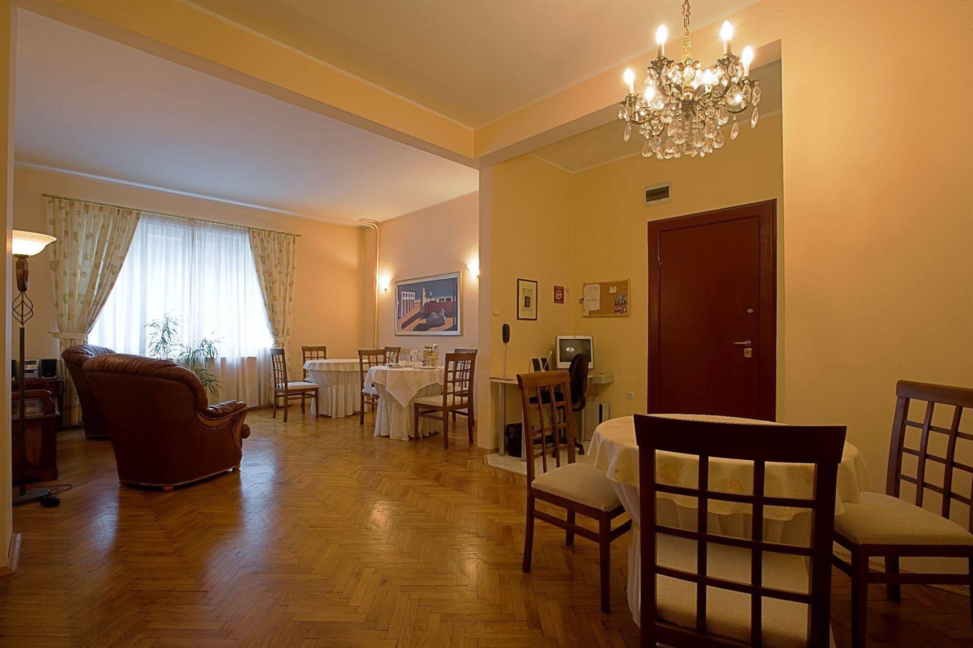 Casa Ferrari Bed & Breakfast Sofia Exterior foto