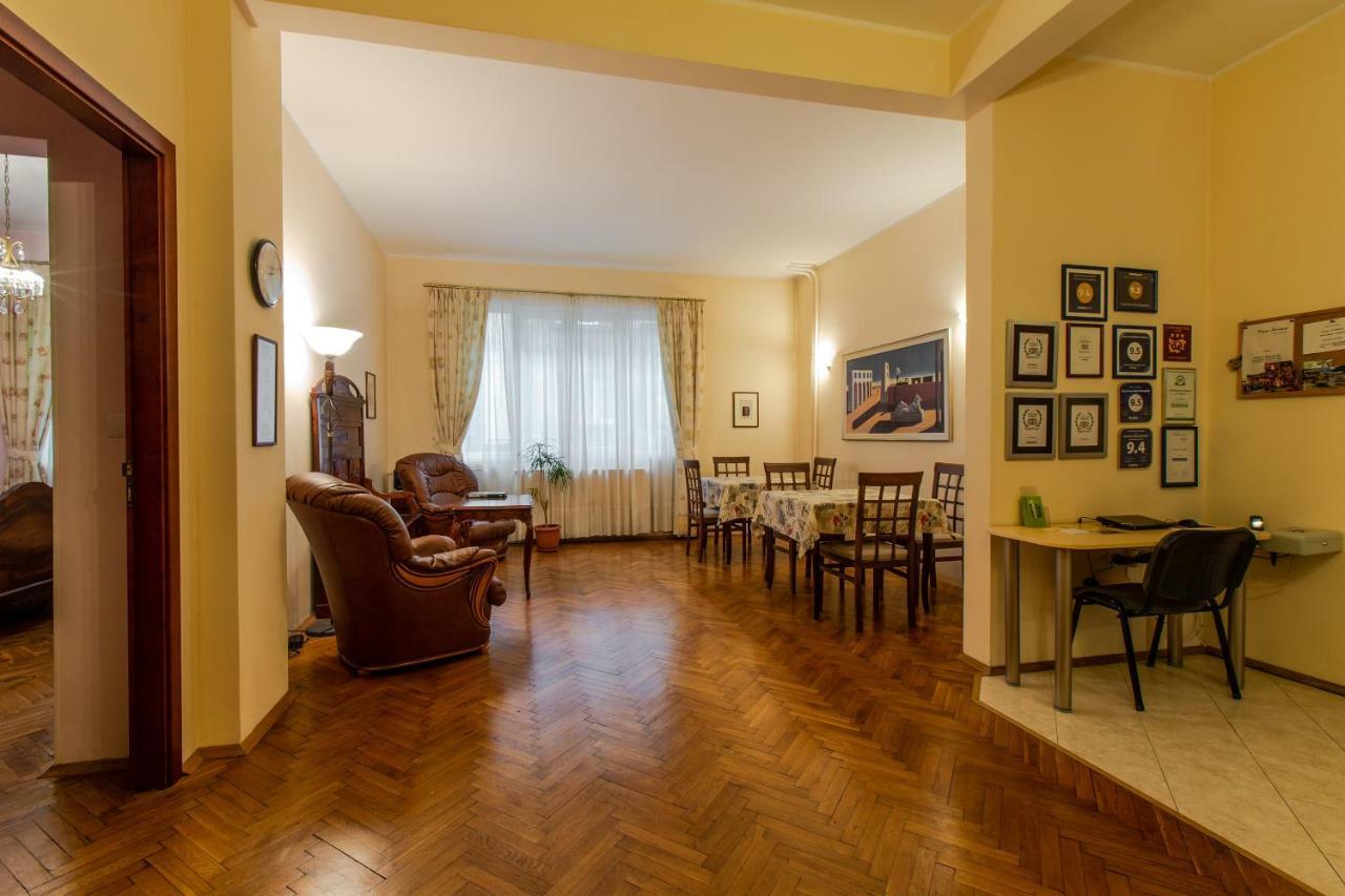 Casa Ferrari Bed & Breakfast Sofia Exterior foto