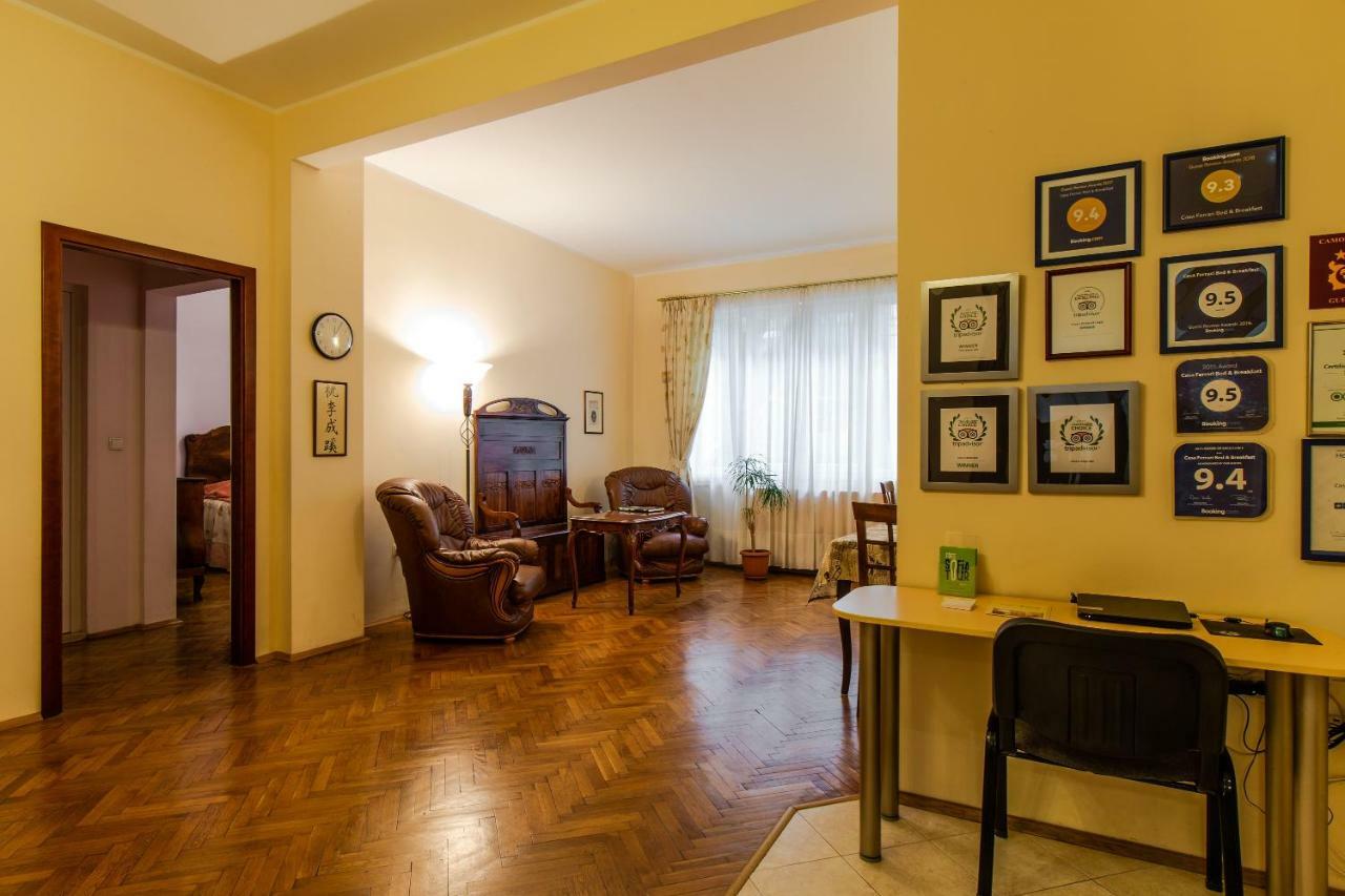 Casa Ferrari Bed & Breakfast Sofia Exterior foto