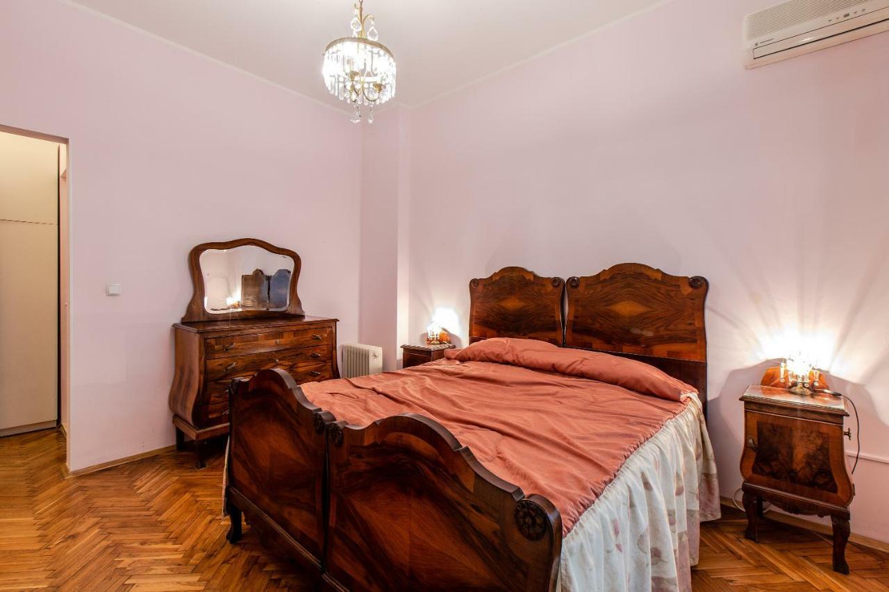 Casa Ferrari Bed & Breakfast Sofia Exterior foto